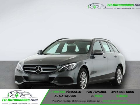 Mercedes Classe C 200 CDI BVA 2017 occasion Beaupuy 31850