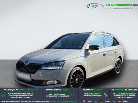 Skoda Fabia 1.0 TSI 110 ch BVA 2019 occasion Beaupuy 31850