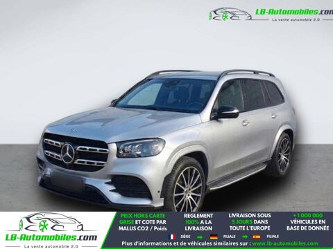 Mercedes Classe GLS 400d 4Matic BVA 2021 occasion Beaupuy 31850