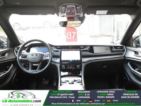 Grand Cherokee 4xe 2.0 T 380 ch PHEV 4x4 BVA 2023 occasion 31850 Beaupuy