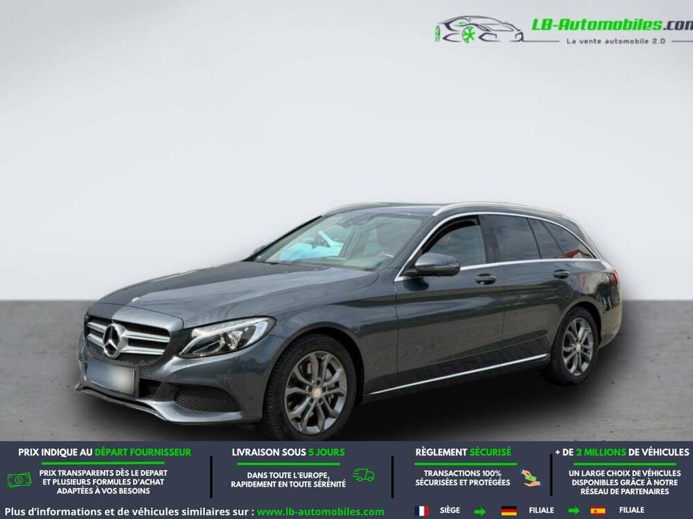 Classe C 250 BVA 2015 occasion 31850 Beaupuy