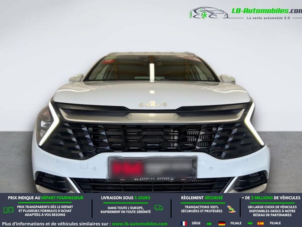 Sportage 1.6 CRDi 136ch MHEV BVA 2023 occasion 31850 Beaupuy