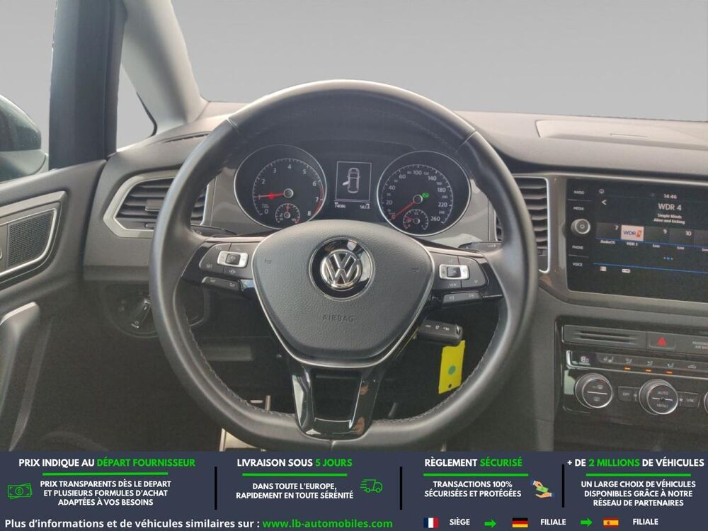 Golf 1.0 TSI 115 BVA 2019 occasion 31850 Beaupuy