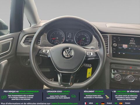 Golf 1.0 TSI 115 BVA 2019 occasion 31850 Beaupuy