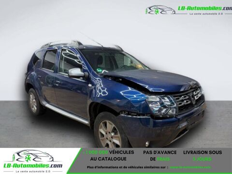 Dacia Duster SCe 115 4x2 2017 occasion Beaupuy 31850