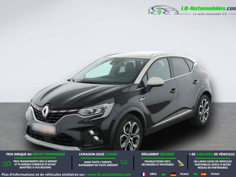 Annonce voiture Renault Captur 17640 €