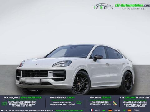 Annonce voiture Porsche Cayenne 104400 €