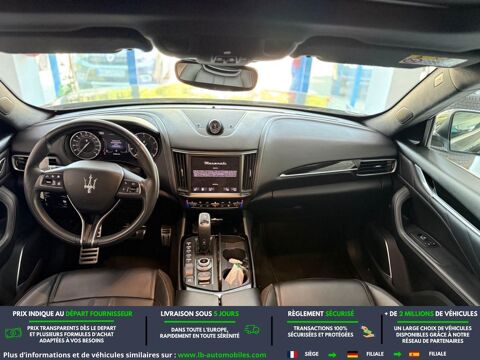 Levante V6 430 CH 2023 occasion 31850 Beaupuy