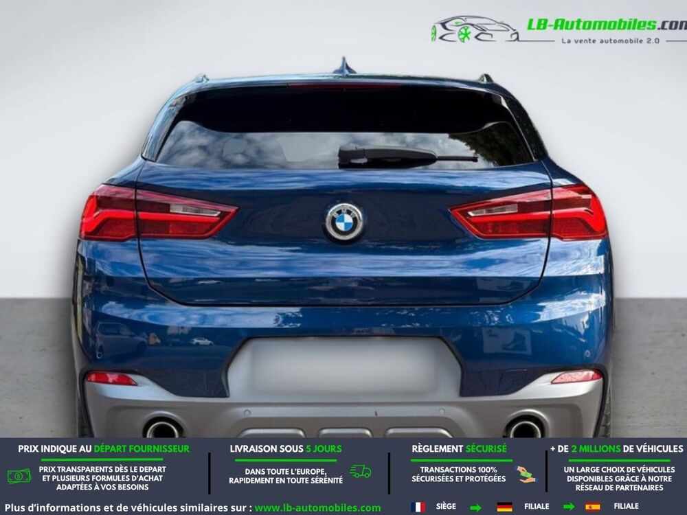 X2 sDrive 20d 190 ch BVA 2019 occasion 31850 Beaupuy