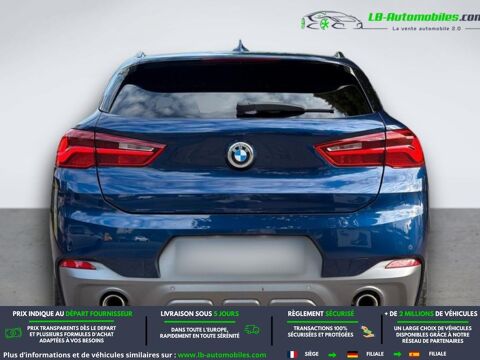 X2 sDrive 20d 190 ch BVA 2019 occasion 31850 Beaupuy