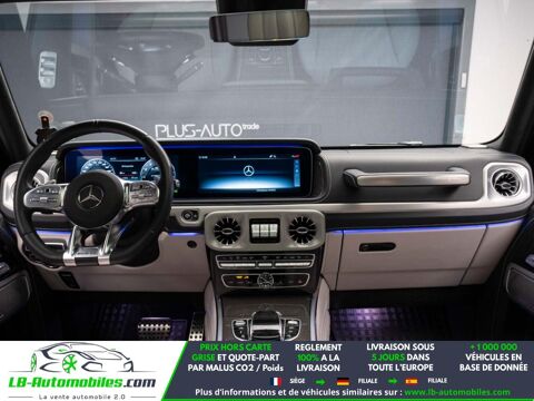 Classe G G 63 AMG BVA 2024 occasion 31850 Beaupuy