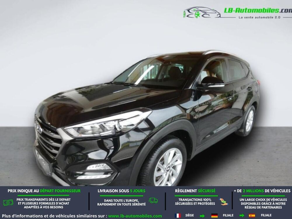 Tucson 1.6 T-GDi 177 2WD BVM 2017 occasion 31850 Beaupuy