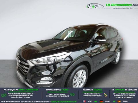 Tucson 1.6 T-GDi 177 2WD BVM 2017 occasion 31850 Beaupuy
