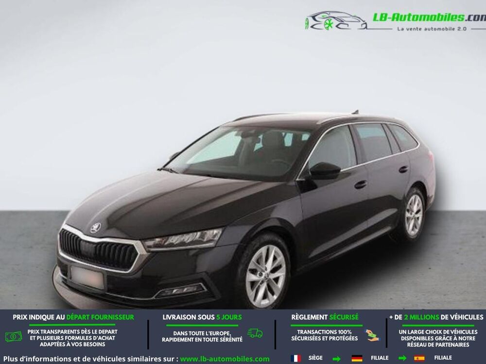 Octavia 2.0 TDI 150 ch BVA 2021 occasion 31850 Beaupuy
