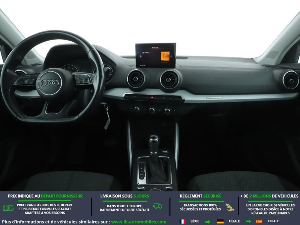 Q2 TFSI 150 ch BVA 2019 occasion 31850 Beaupuy