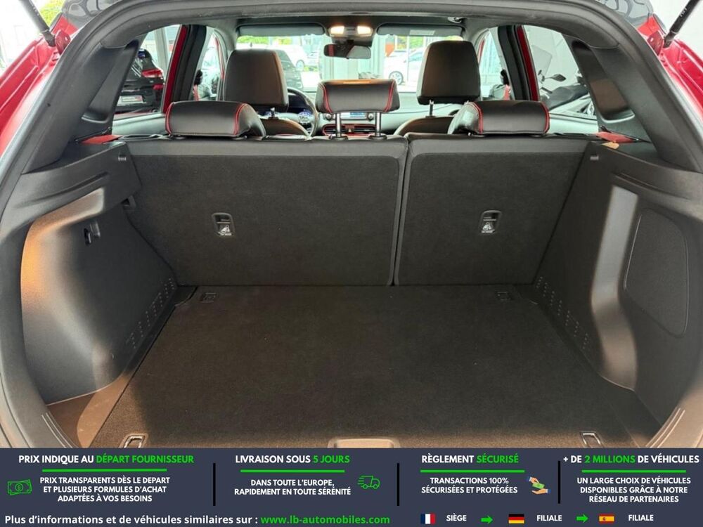Kona 1.6 T-GDi 177 4WD BVA 2019 occasion 31850 Beaupuy