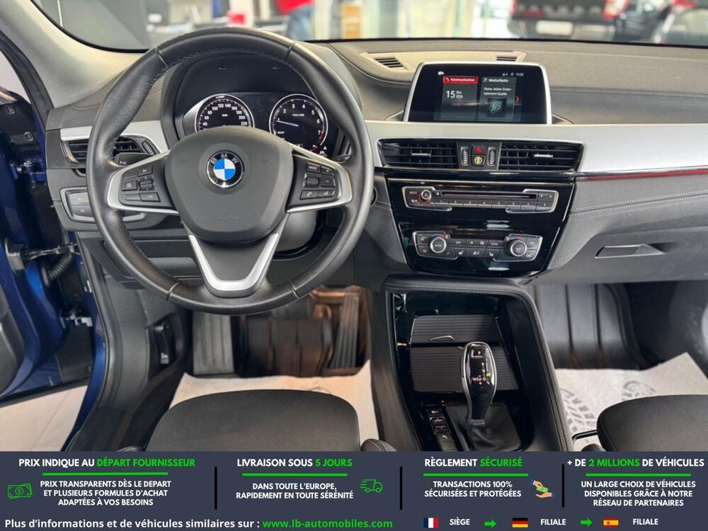 X2 sDrive 18i 140 ch BVA 2018 occasion 31850 Beaupuy