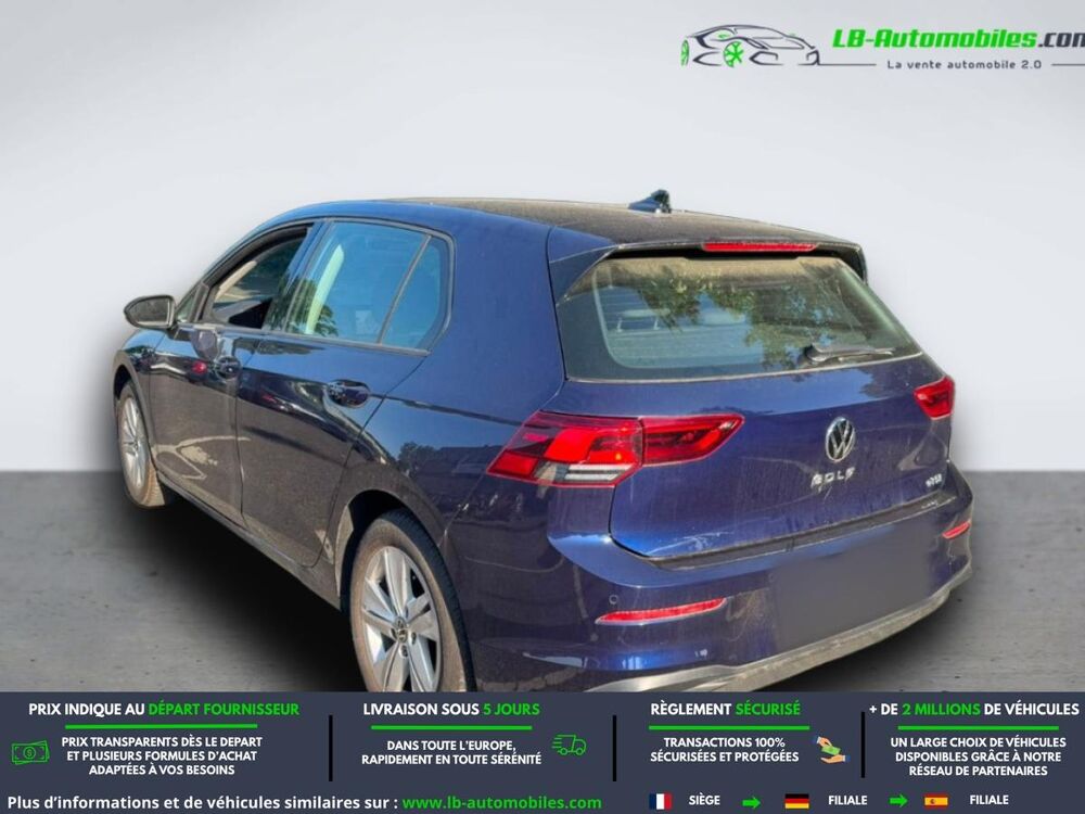 Golf 1.5 TSI 150 BVA 2020 occasion 31850 Beaupuy