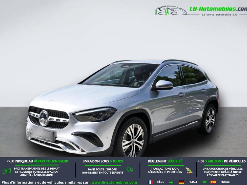 Classe GLA 200 d BVA 2025 occasion 31850 Beaupuy