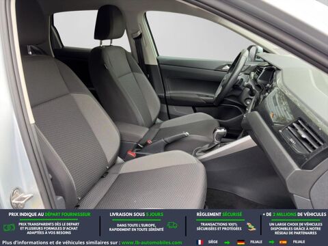 Taigo 1.0 TSI 110 BVA 2022 occasion 31850 Beaupuy
