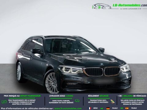 Annonce voiture BMW Série 5 40506 €