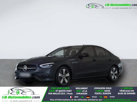 Mercedes Classe C 200 BVA 2021 occasion Beaupuy 31850