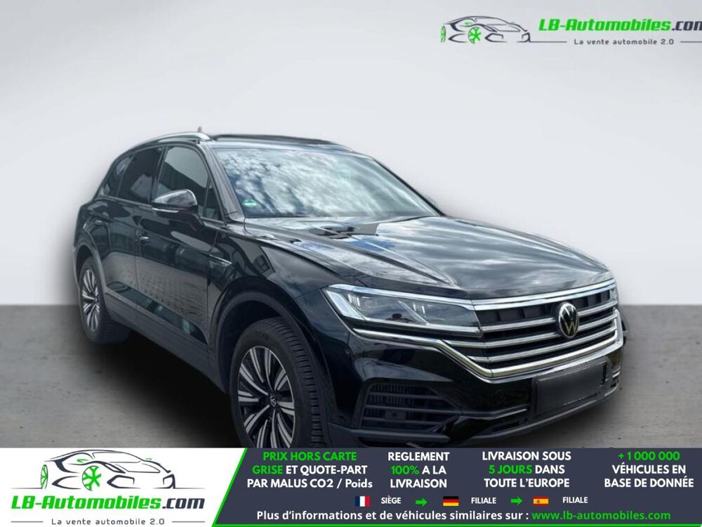 Touareg 3.0 TSI 340ch BVA 4Motion 2022 occasion 31850 Beaupuy