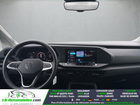 Caddy 2.0 TDI 102 BVM 2025 occasion 31850 Beaupuy