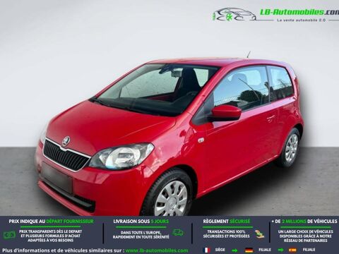 Citigo 1.0 12v MPI 75 ch BVA 2016 occasion 31850 Beaupuy