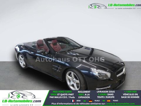 Annonce voiture Mercedes SL 48400 €