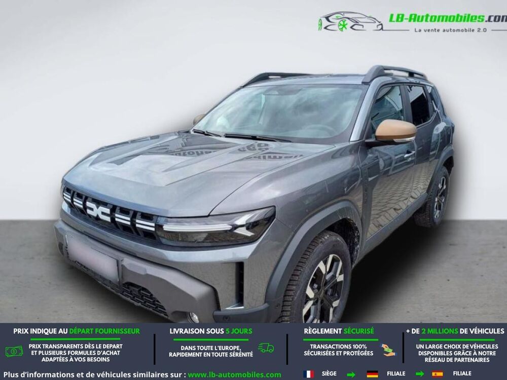 Duster TCe 130 4x4 2025 occasion 31850 Beaupuy