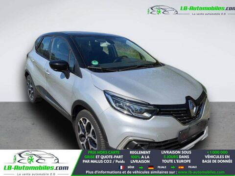 Renault Captur dCi 90 BVA 2018 occasion Beaupuy 31850