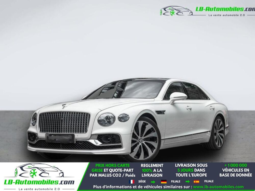 Flying Spur V8 4.0 550ch BVA 2021 occasion 31850 Beaupuy