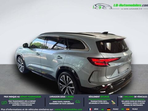Espace E-Tech hybrid 200 BVA 2026 occasion 31850 Beaupuy
