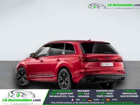 Audi Q7 60 TFSI e 456 BVA Quattro 2024 occasion Beaupuy 31850