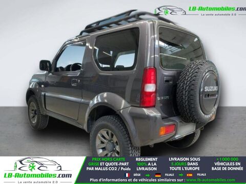 Jimny 1.3i VVT 86ch 2016 occasion 31850 Beaupuy