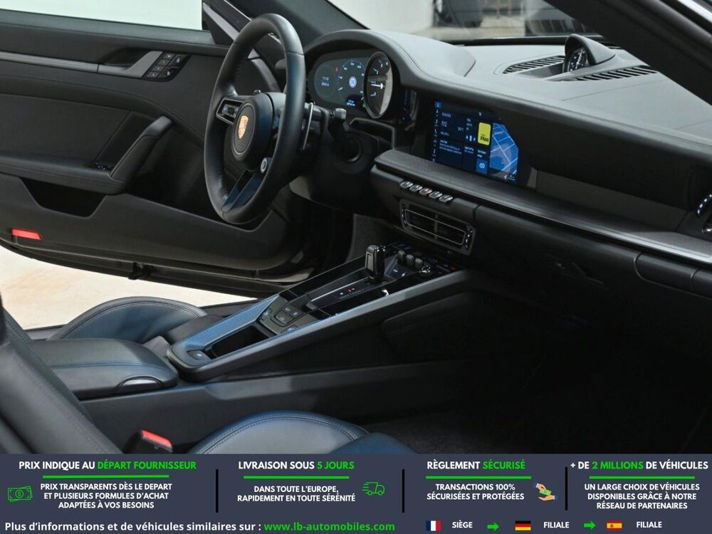911 4S 3.0i 450 PDK 2019 occasion 31850 Beaupuy