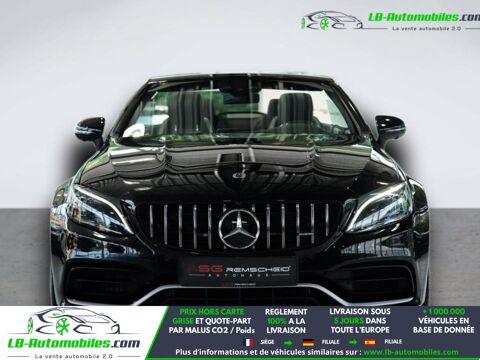 Classe C 63 S Mercedes-AMG 2020 occasion 31850 Beaupuy