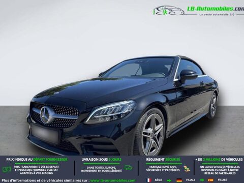 Mercedes Classe C 200 BVA 2019 occasion Beaupuy 31850