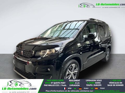 Rifter BlueHDi 130 BVA 2020 occasion 31850 Beaupuy