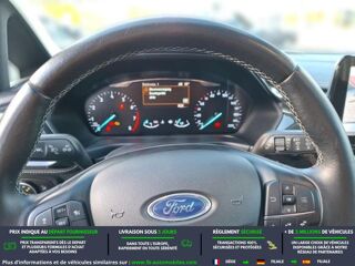 Fiesta 1.0 EcoBoost 155 ch mHEV BVM 2020 occasion 31850 Beaupuy