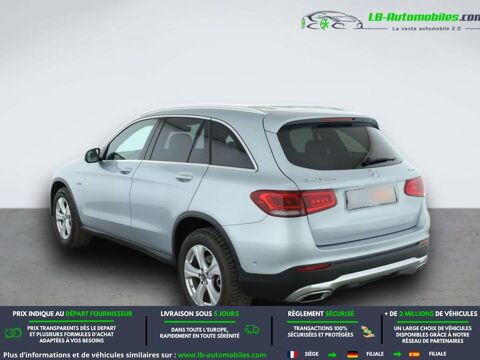 Classe GLC 300 e BVA 4Matic 2021 occasion 31850 Beaupuy