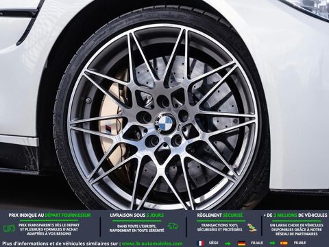 M4 450 ch M BVA 2016 occasion 31850 Beaupuy