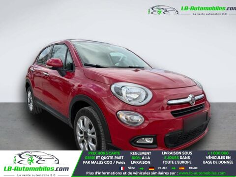 Annonce voiture Fiat 500 X 8990 €