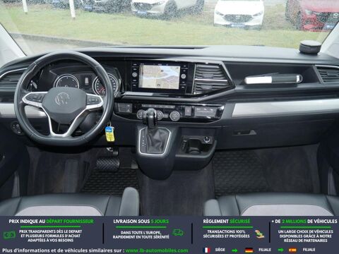 MULTIVAN 2.0 TDI 204 BVA 2021 occasion 31850 Beaupuy
