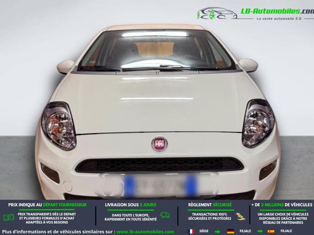 Punto 1.2 69 ch 2015 occasion 31850 Beaupuy