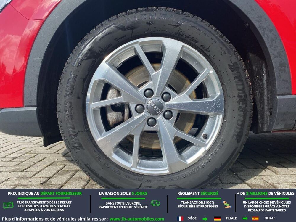 Q3 40 TFSI 190 ch BVA Quattro 2019 occasion 31850 Beaupuy