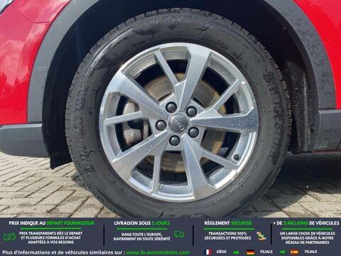 Q3 40 TFSI 190 ch BVA Quattro 2019 occasion 31850 Beaupuy