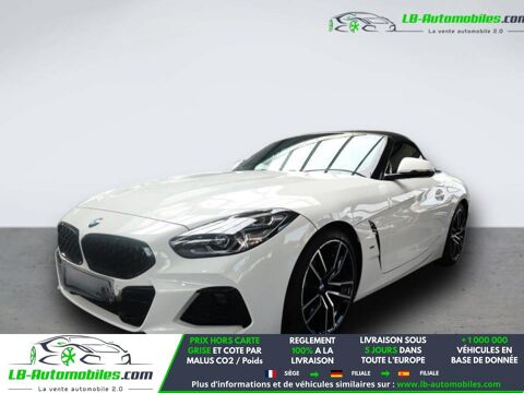 BMW Z4 sDrive 20i 197 ch BVA 2021 occasion Beaupuy 31850