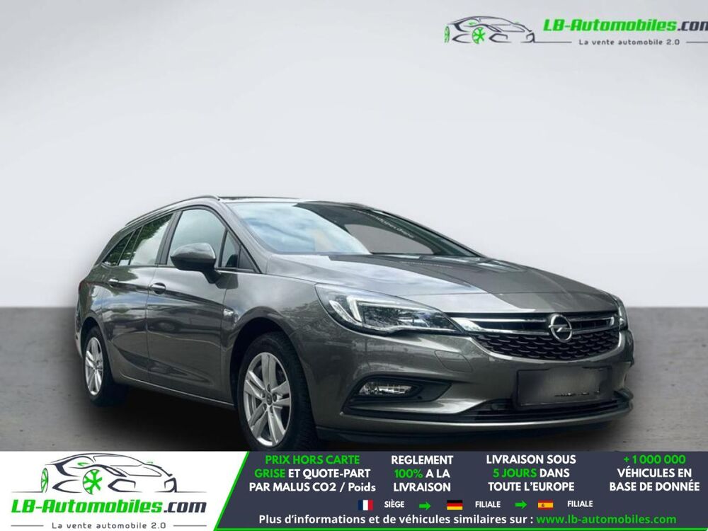 Astra 1.4 Turbo 150 ch BVA 2019 occasion 31850 Beaupuy